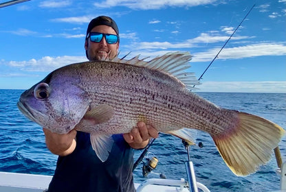 BATTLE AXE jigging rod