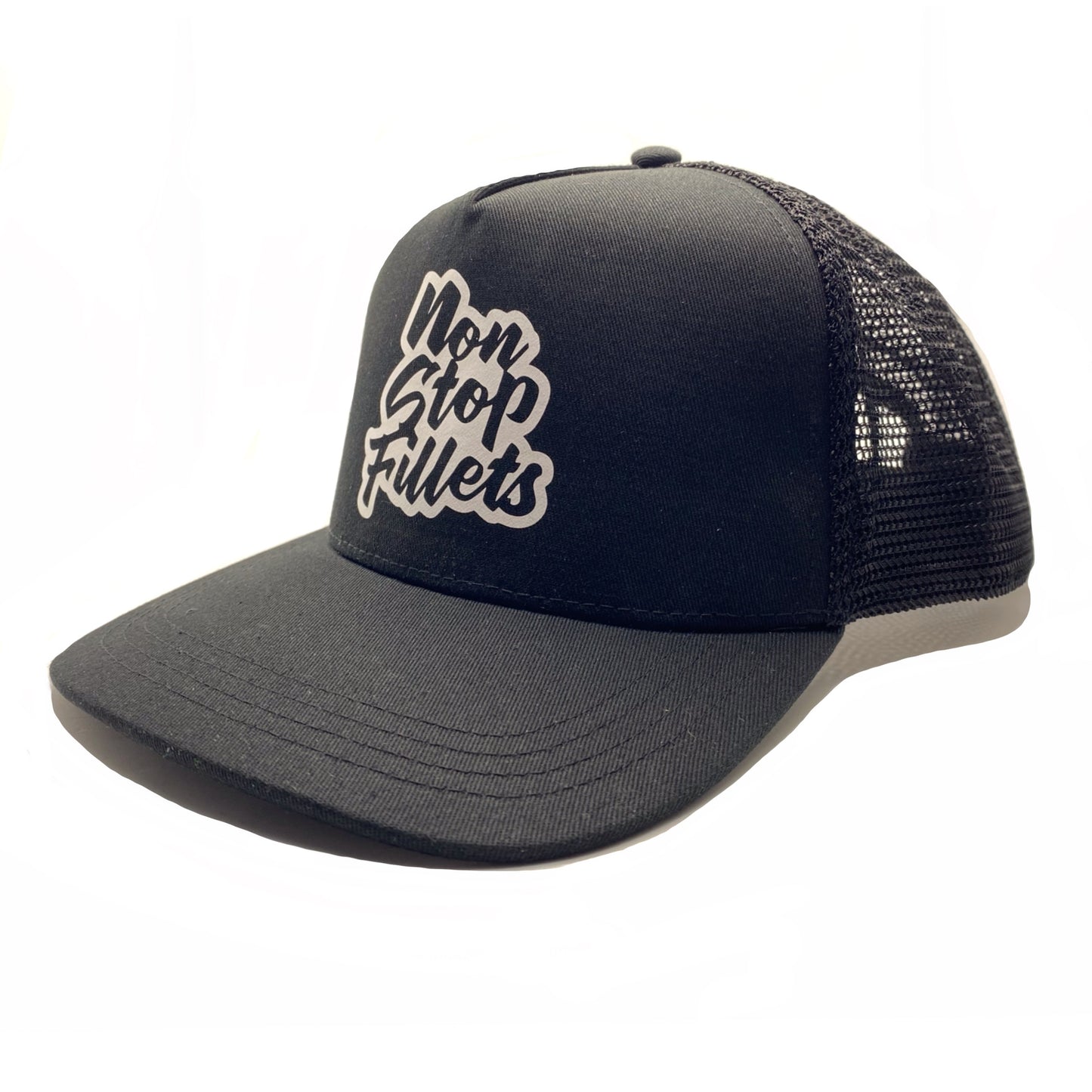 TRUCKER CAP - stack logo