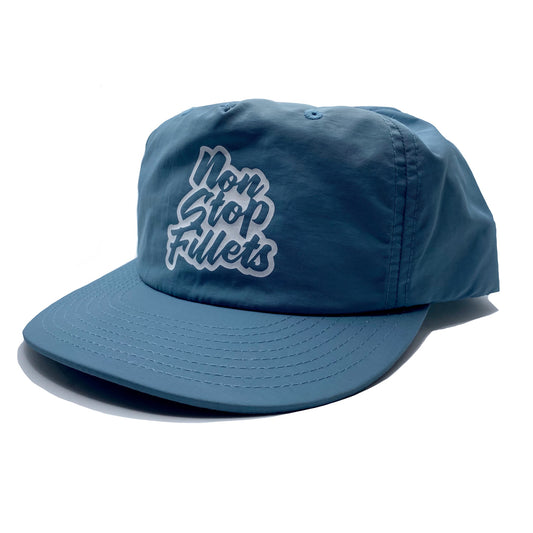NYLON OCEAN CAP - stack logo