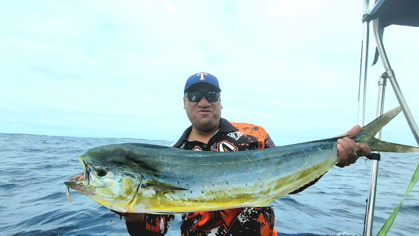 BATTLE AXE jigging rod