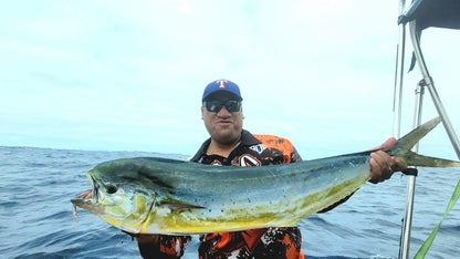 BATTLE AXE jigging rod