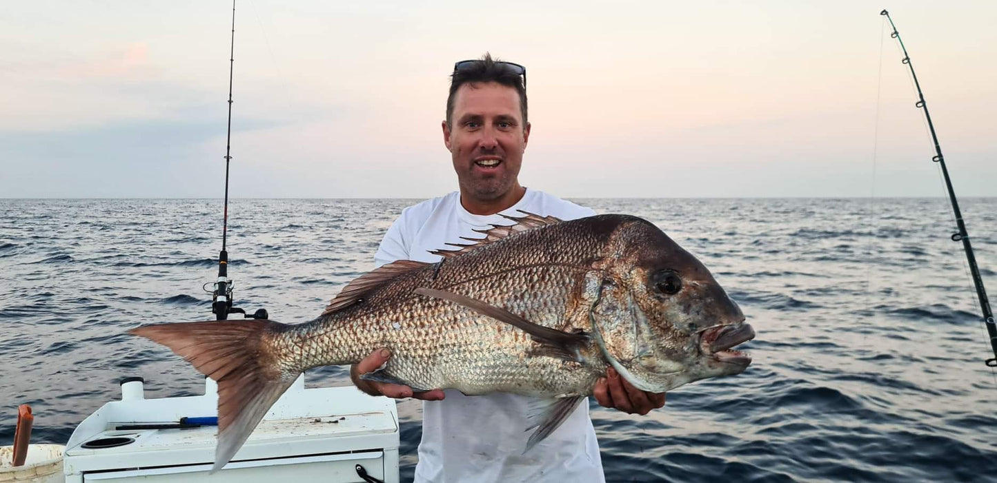 BATTLE AXE jigging rod