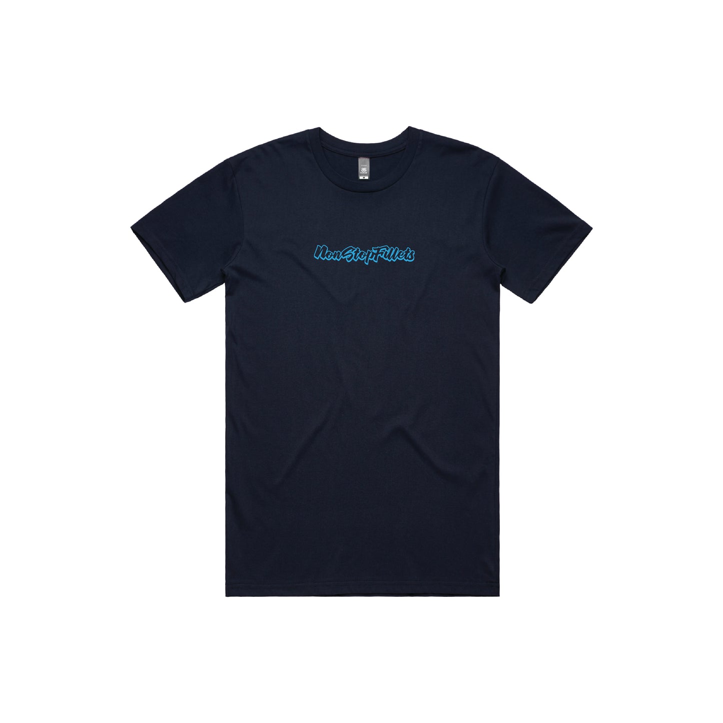 CLASSIC LOGO - skyblue print