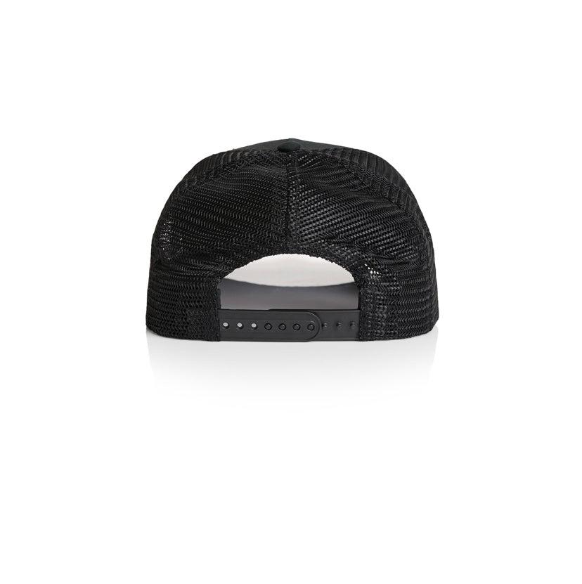 TRUCKER CAP - stack logo