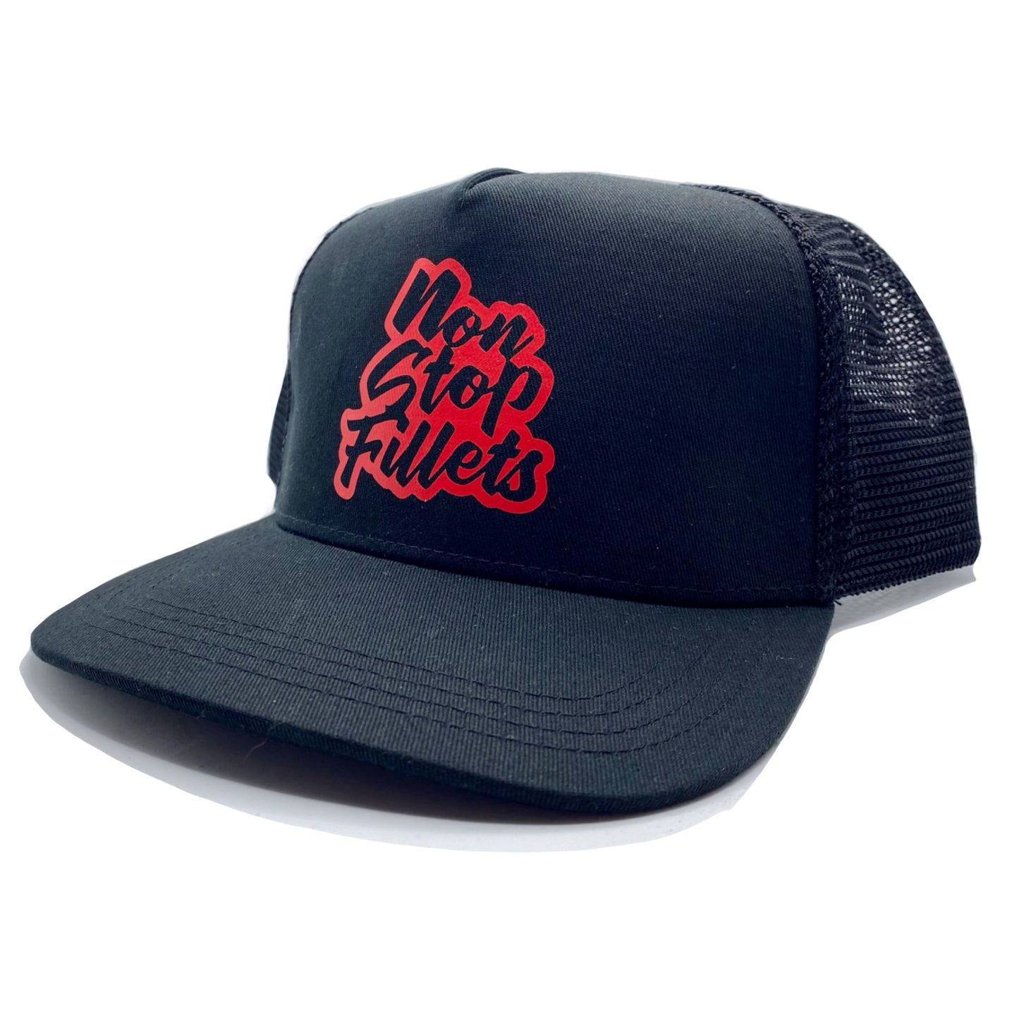 TRUCKER CAP - stack logo