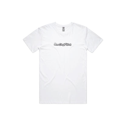 CLASSIC LOGO - black+white prints