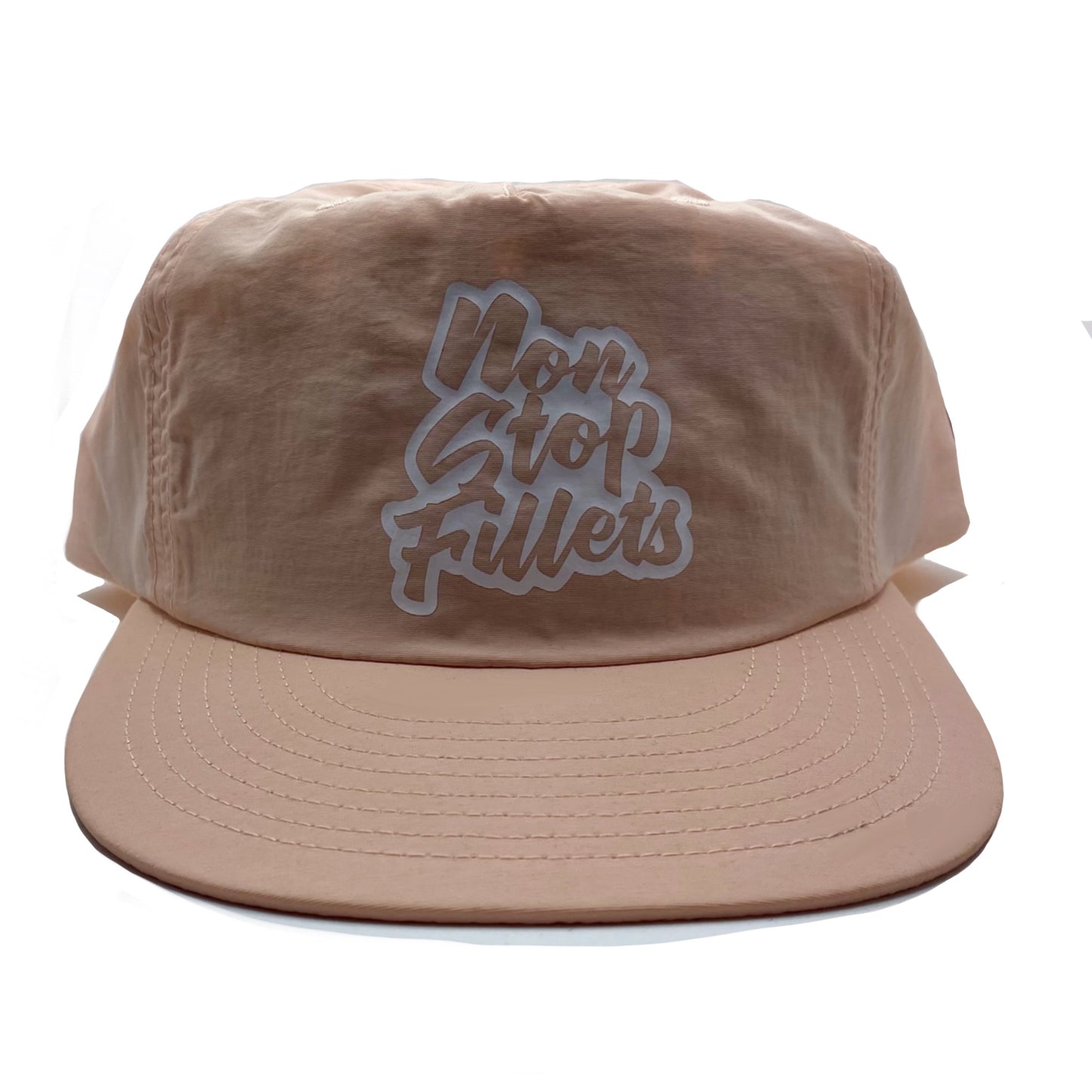 NYLON OCEAN CAP - stack logo