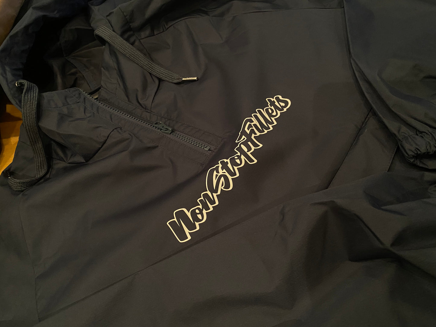 WIND BREAKER JACKET