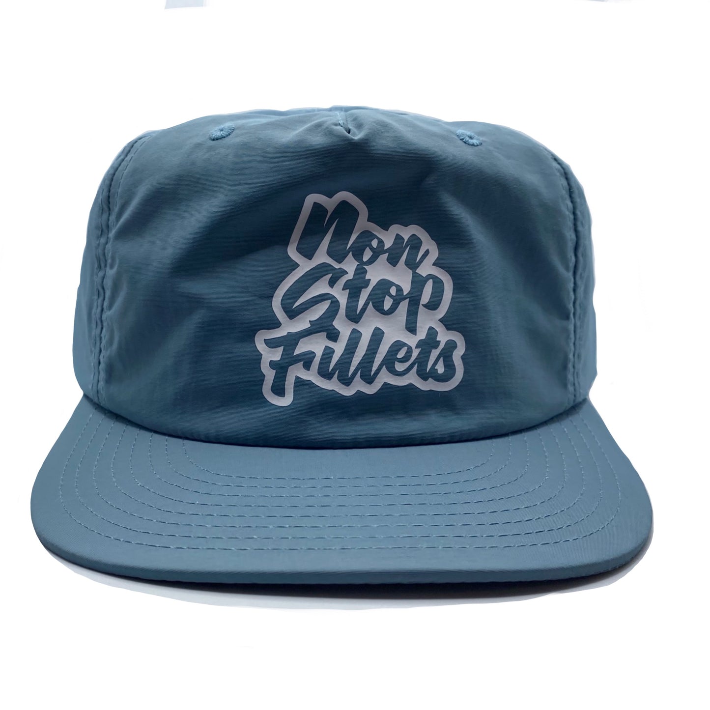 NYLON OCEAN CAP - stack logo