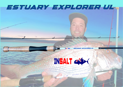 ESTUARY EXPLORER INSALT ROD