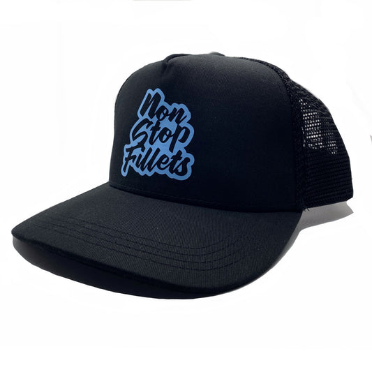 TRUCKER CAP - stack logo