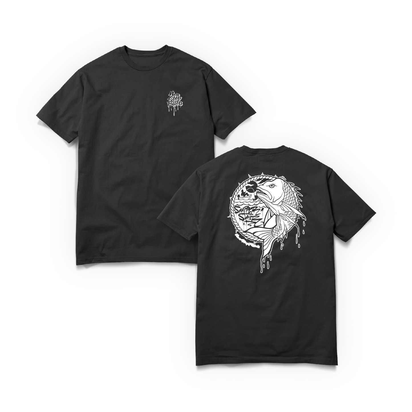 INSHORE SNAPPER SLAYER - T-SHIRT