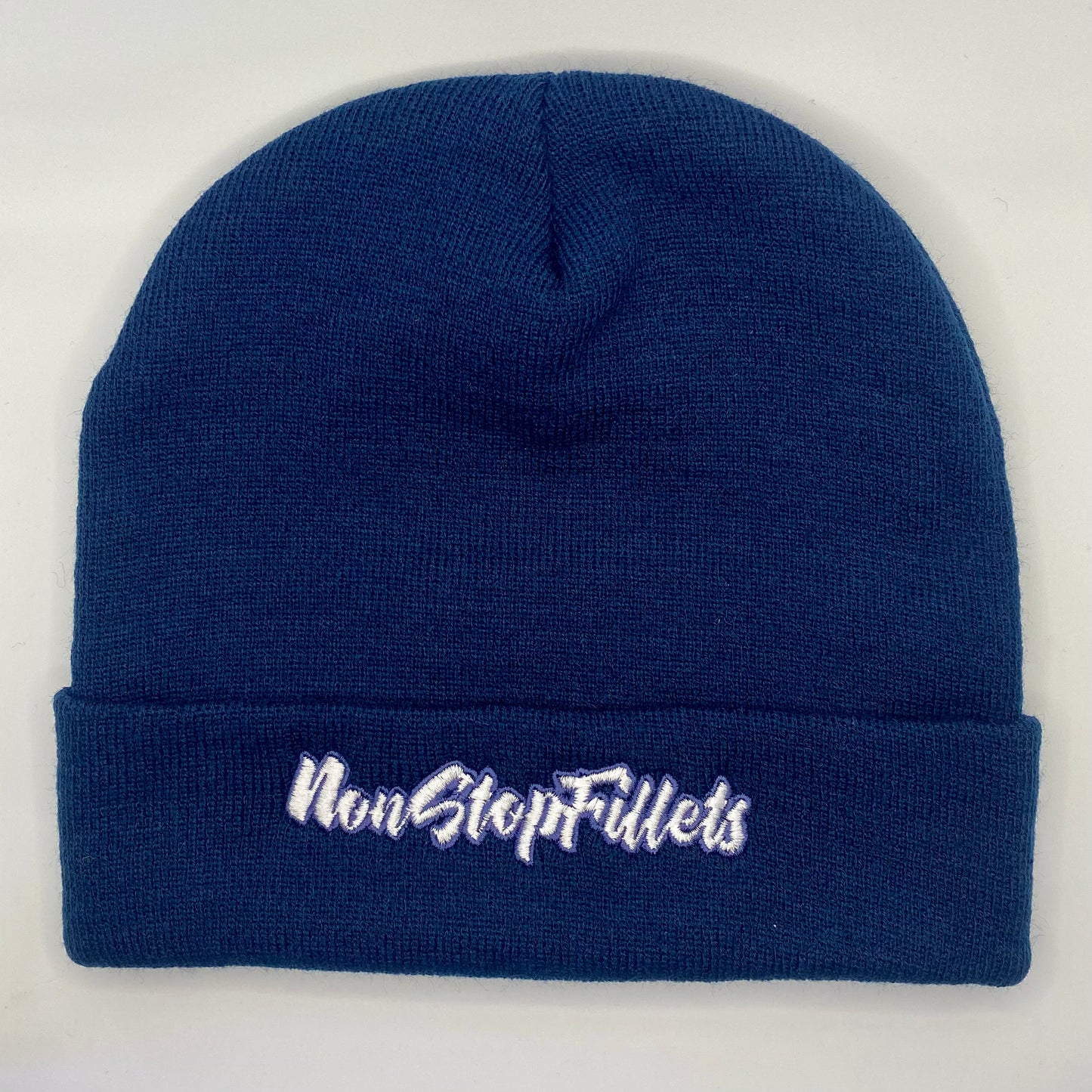 Winter snapper sessions beanie