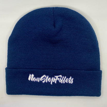 Winter snapper sessions beanie